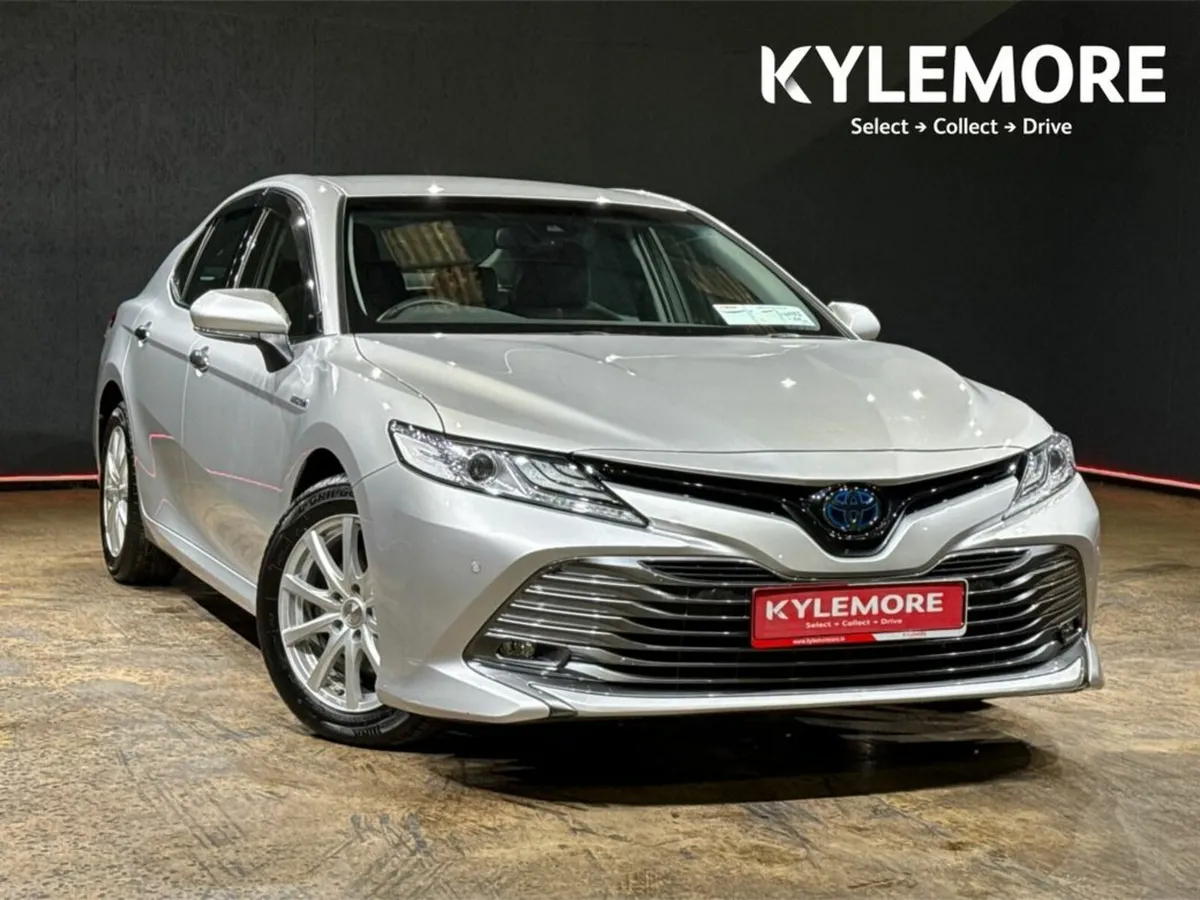 Toyota Camry 2.5 HYBRID AUTOMATIC - UPGRADED ALLOY - Image 1