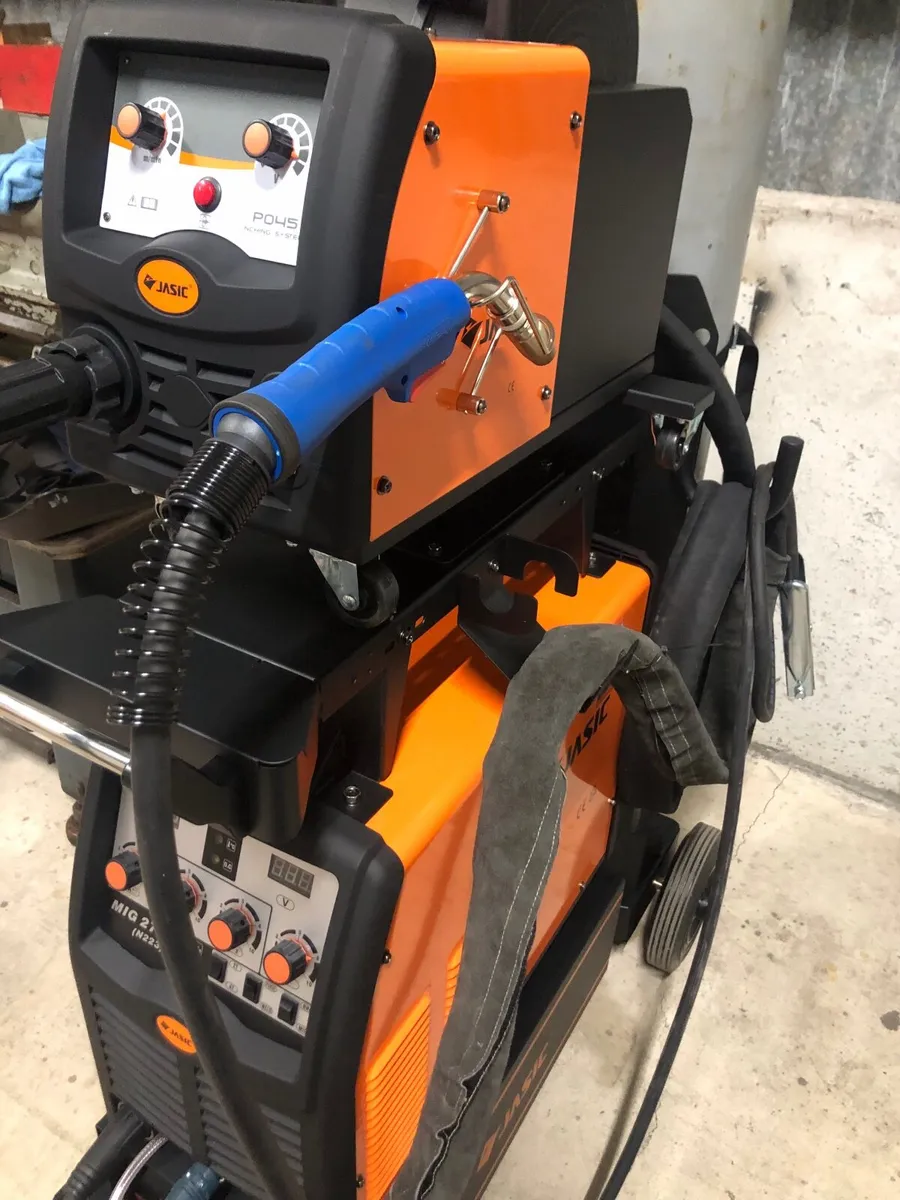 Mig welder - Image 4