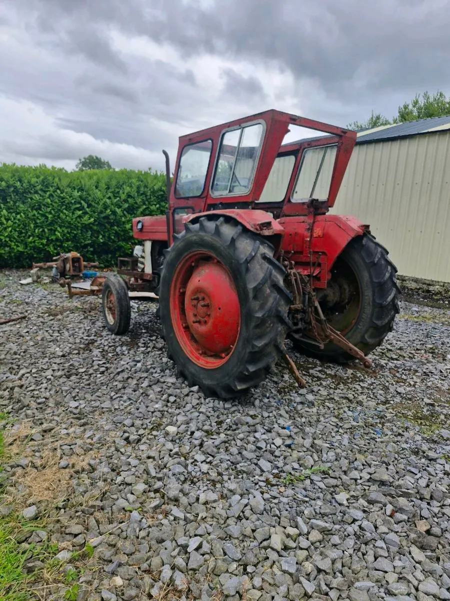 Massey ferguson 165 - Image 3