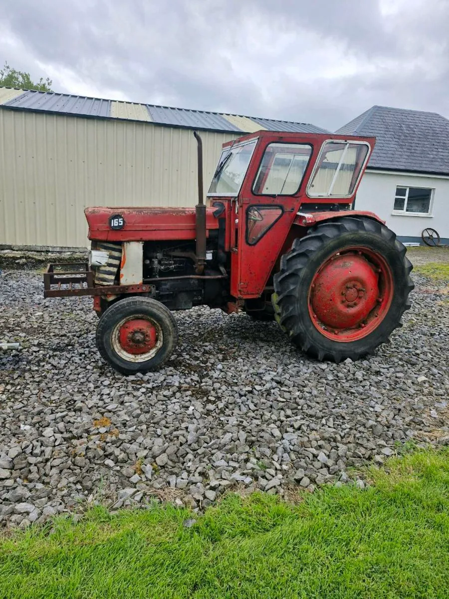 Massey ferguson 165 - Image 1