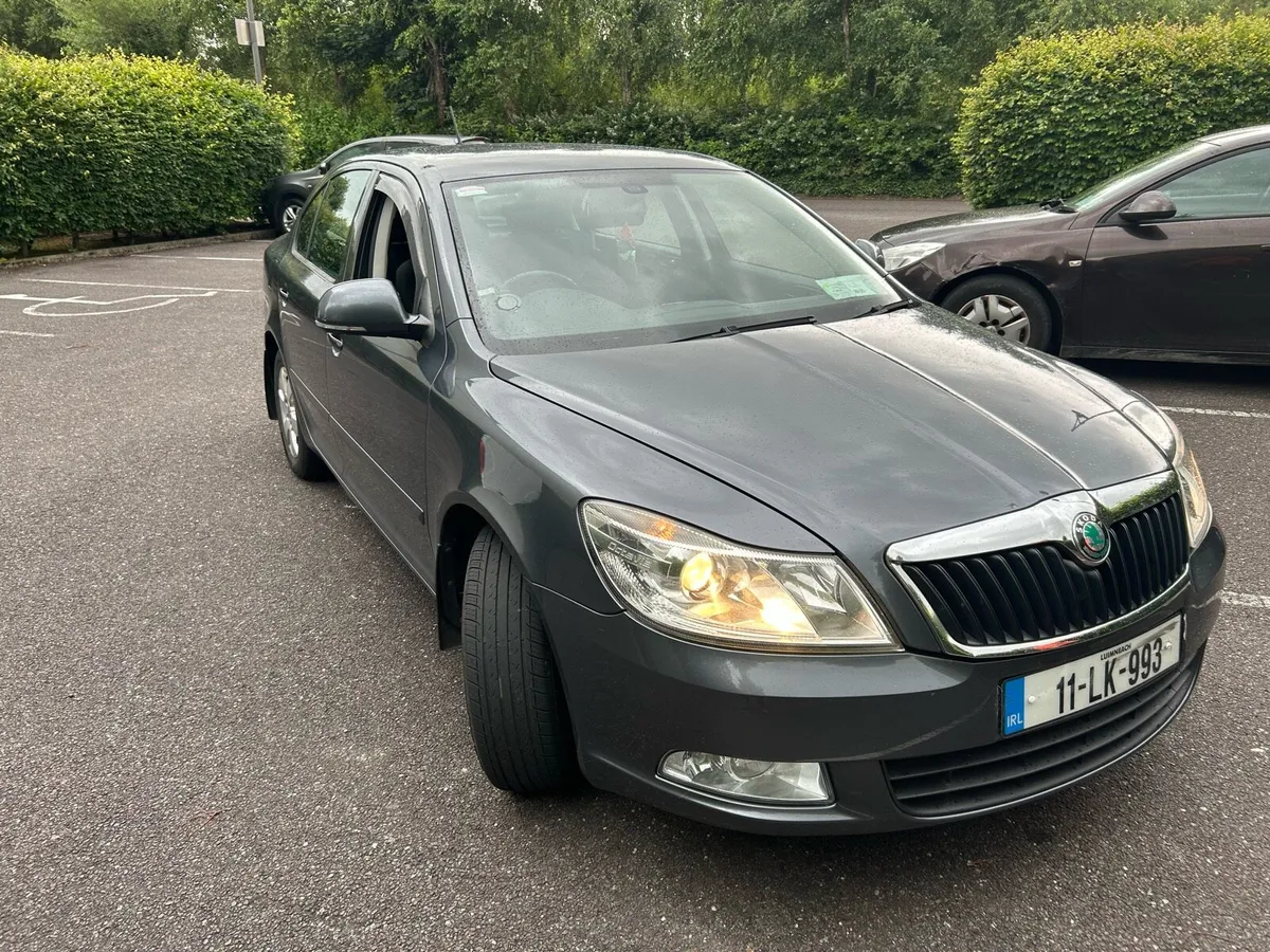 2011 Skoda Octavia 1.6 TDI - Image 1
