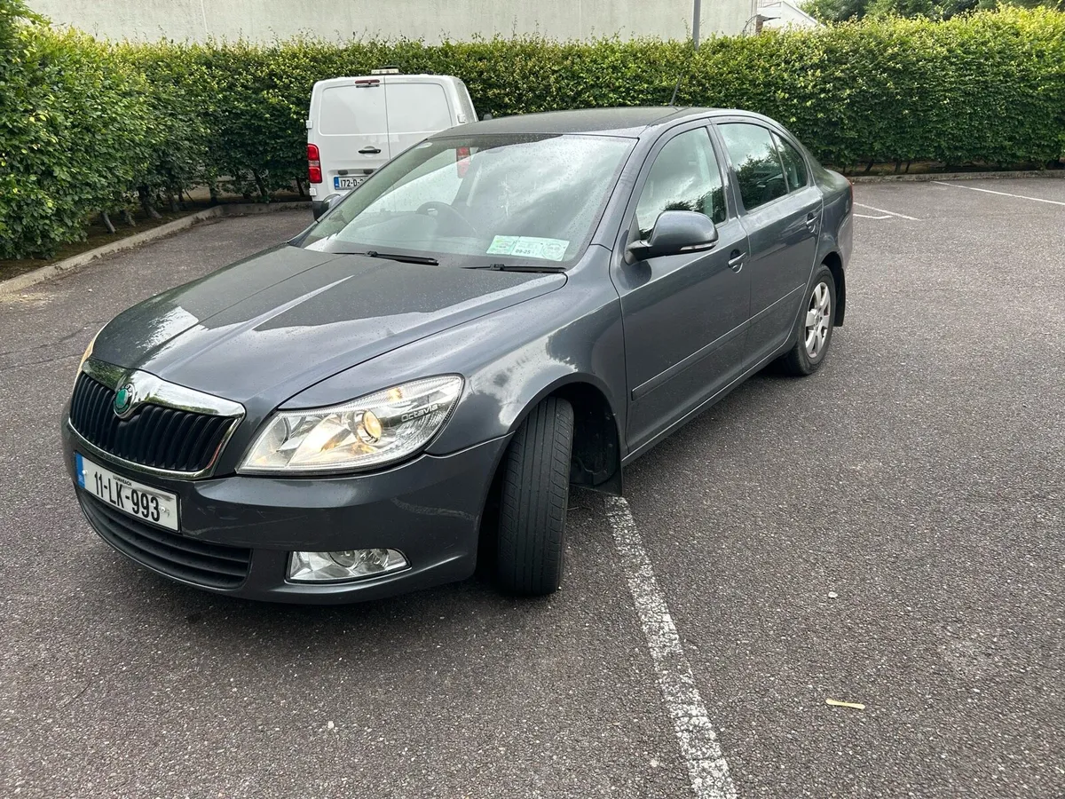 2011 Skoda Octavia 1.6 TDI - Image 2