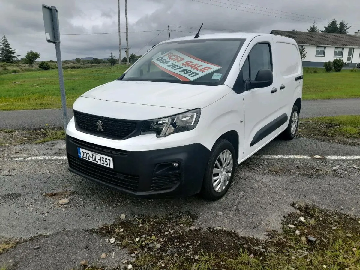 PEUGEOT PARTNER 2020DL - Image 4