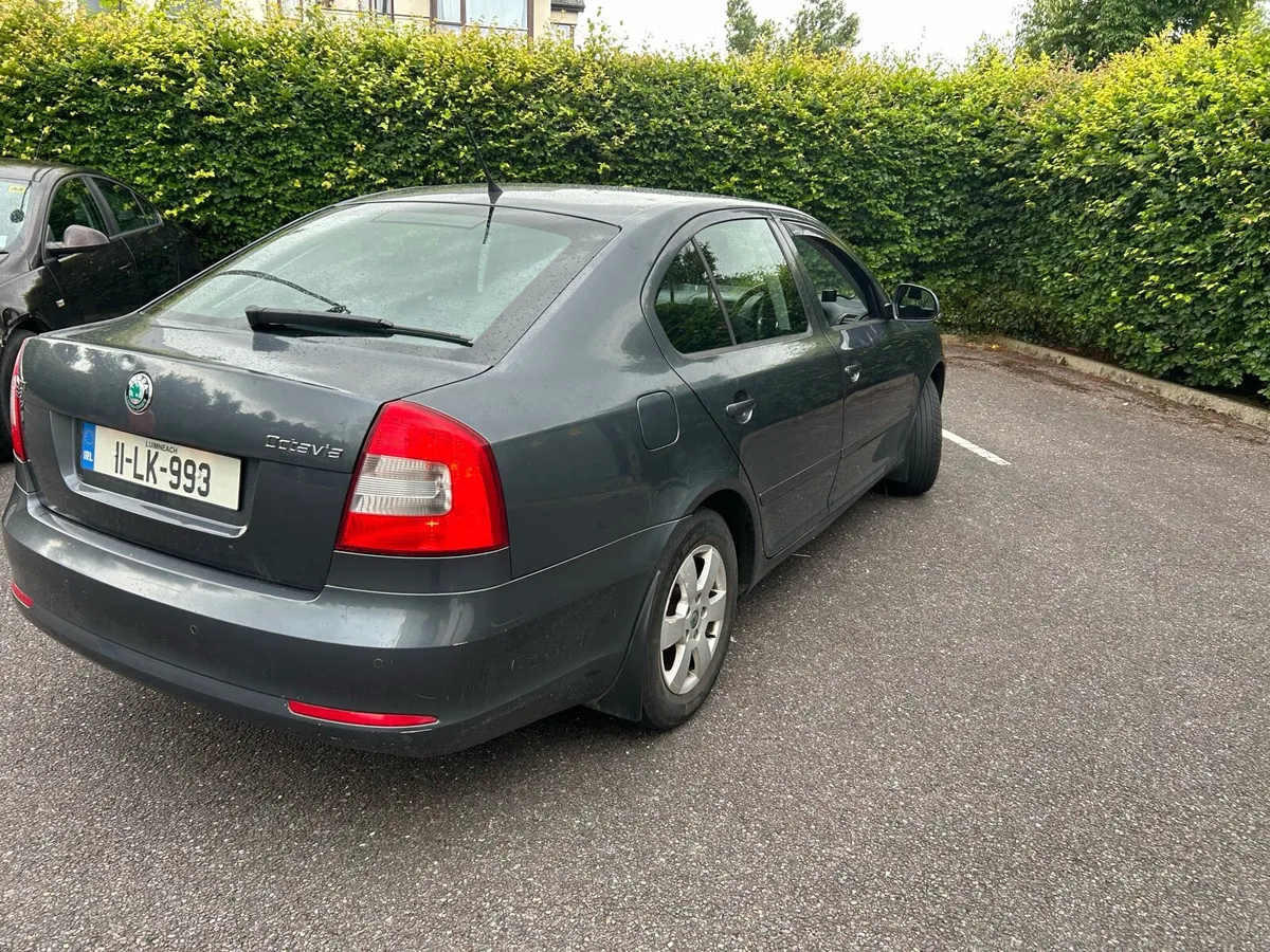 2011 Skoda Octavia 1.6 TDI - Image 3