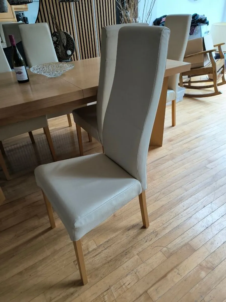 Dining Table & Chairs - Image 2
