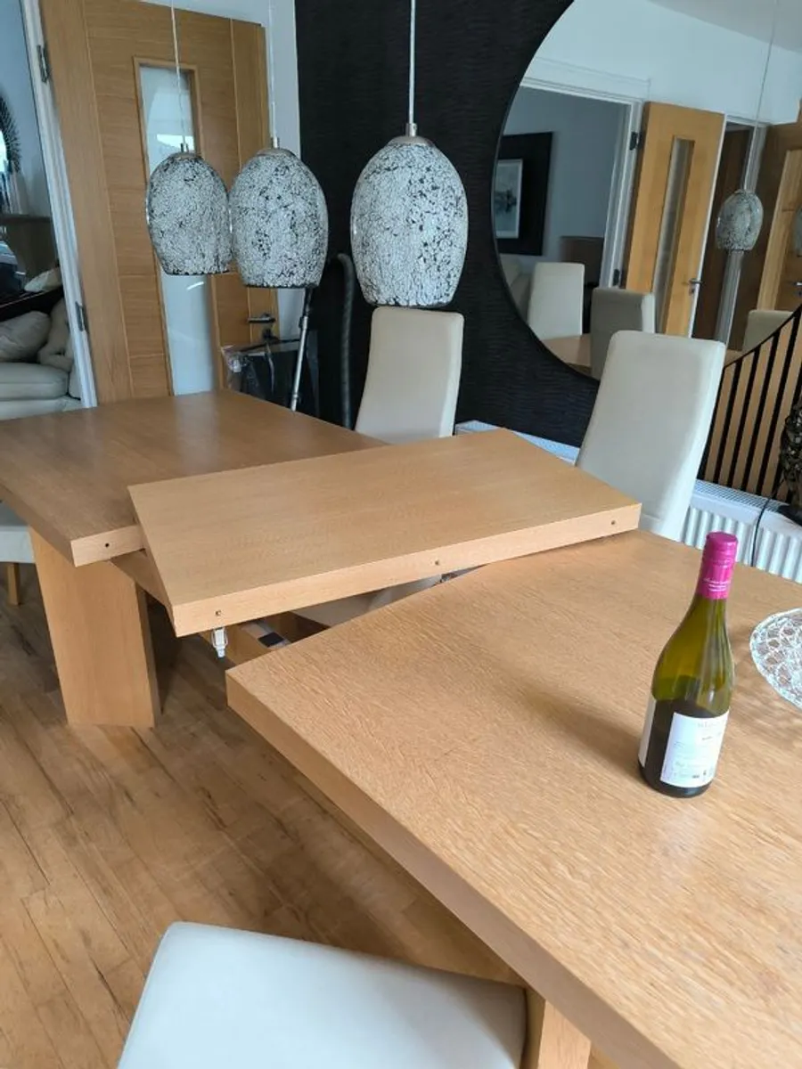 Dining Table & Chairs - Image 3