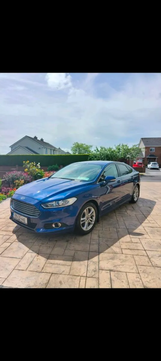 2017 Ford Mondeo immaculate condition - Image 1