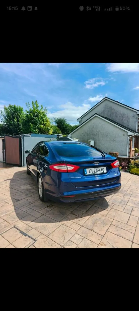 2017 Ford Mondeo immaculate condition - Image 2