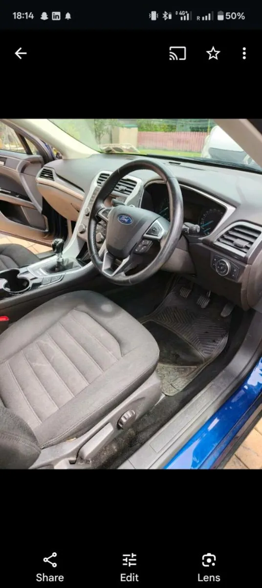 2017 Ford Mondeo immaculate condition - Image 3