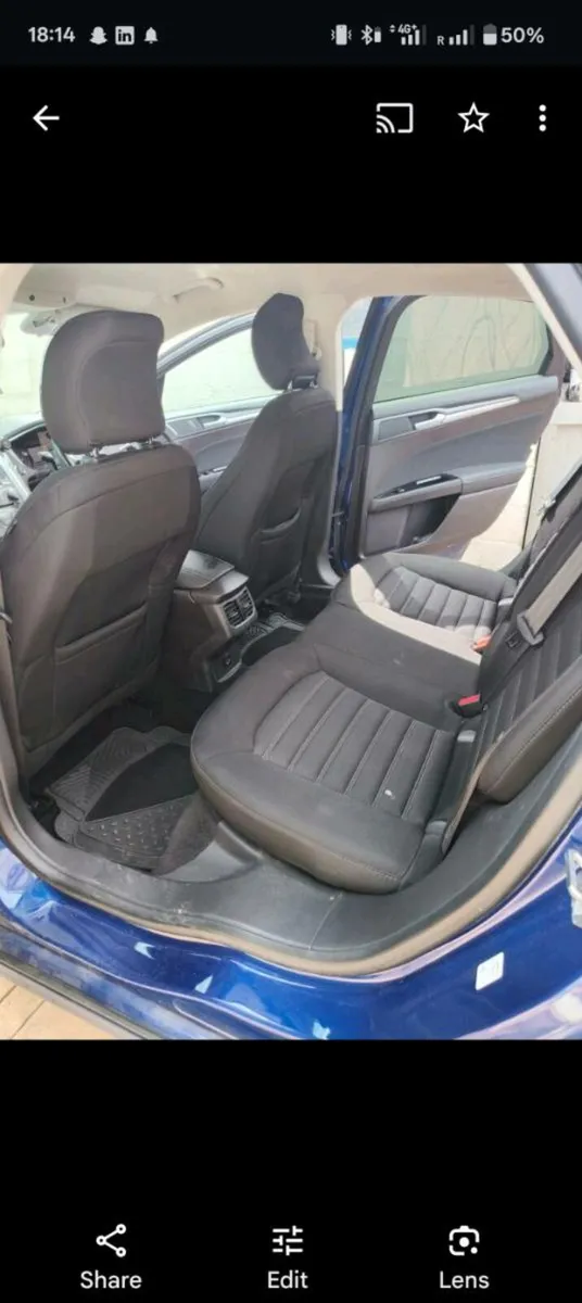 2017 Ford Mondeo immaculate condition - Image 4