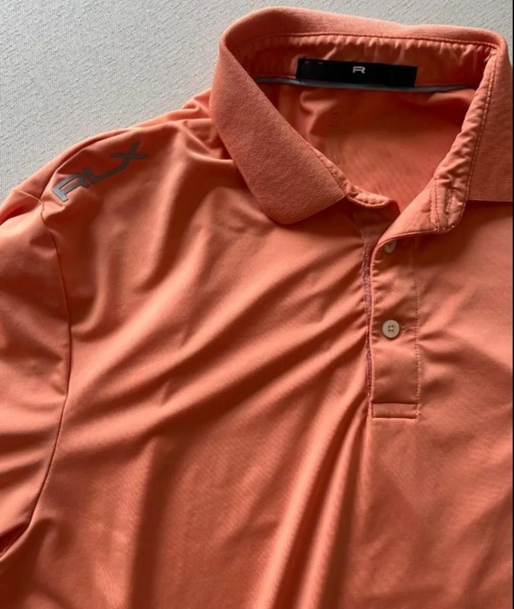 RLX Golf Polo - Image 3