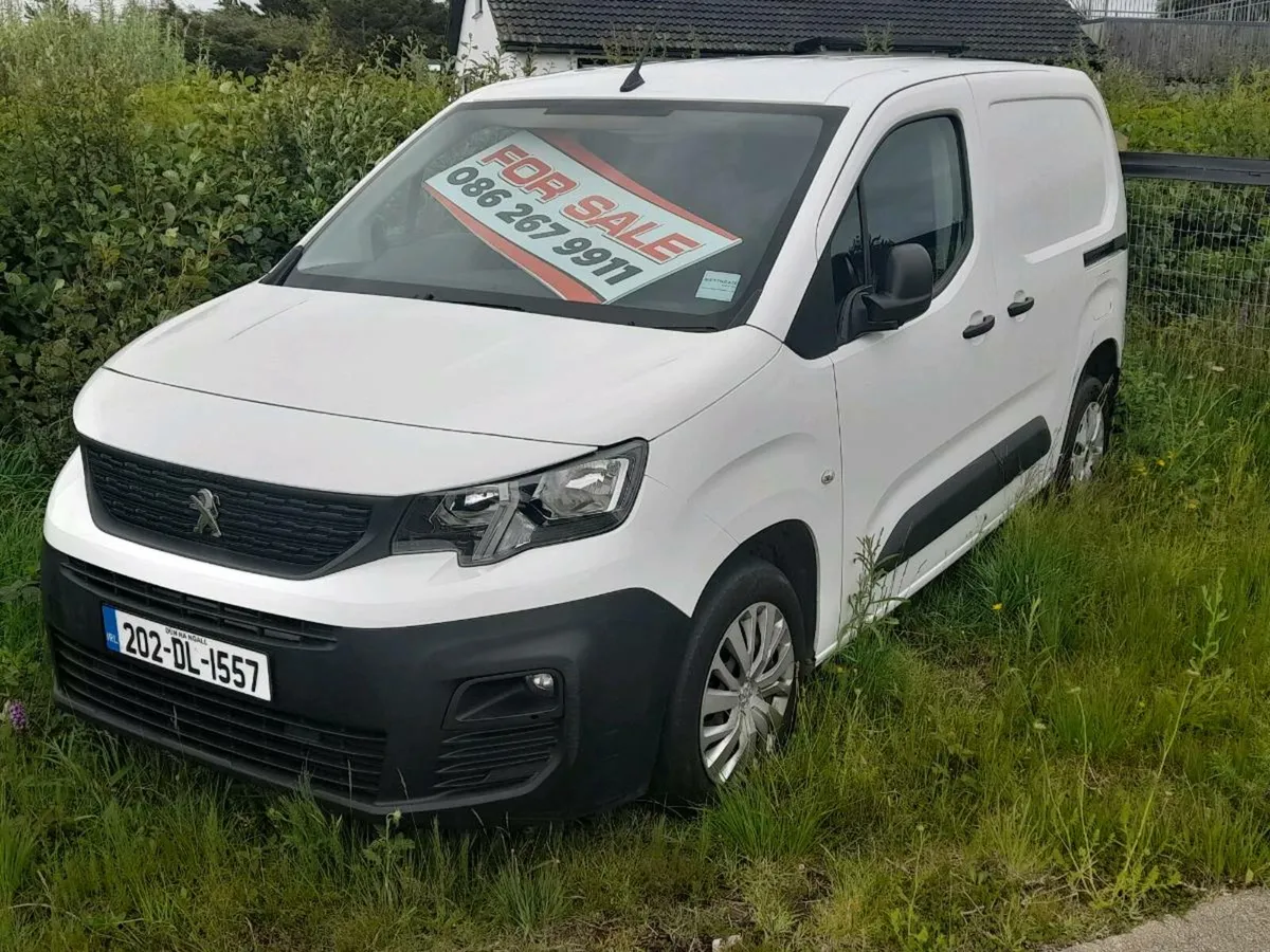 PEUGEOT PARTNER 2020DL - Image 1