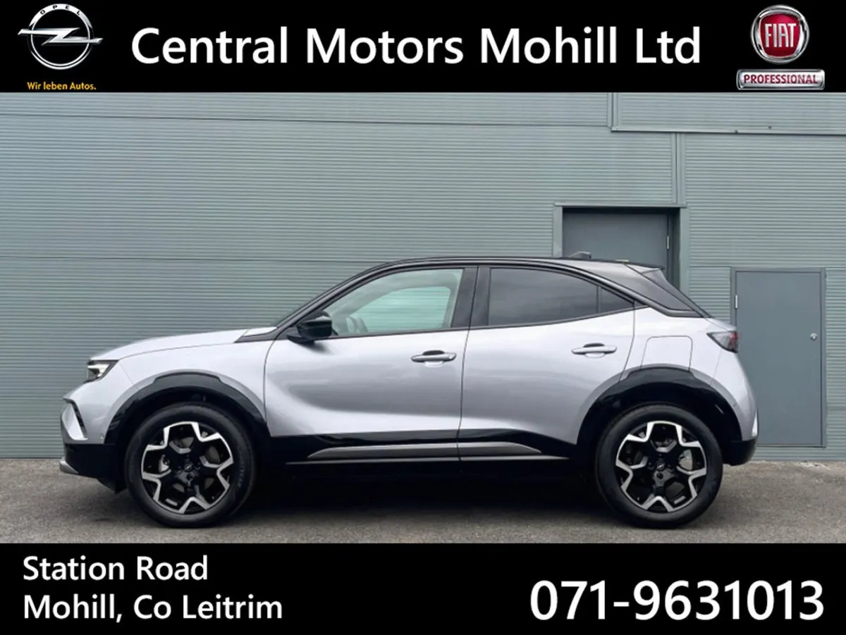 Opel Mokka Hybrid GS 1.2 -136 BHP Auto 3 Year War - Image 2
