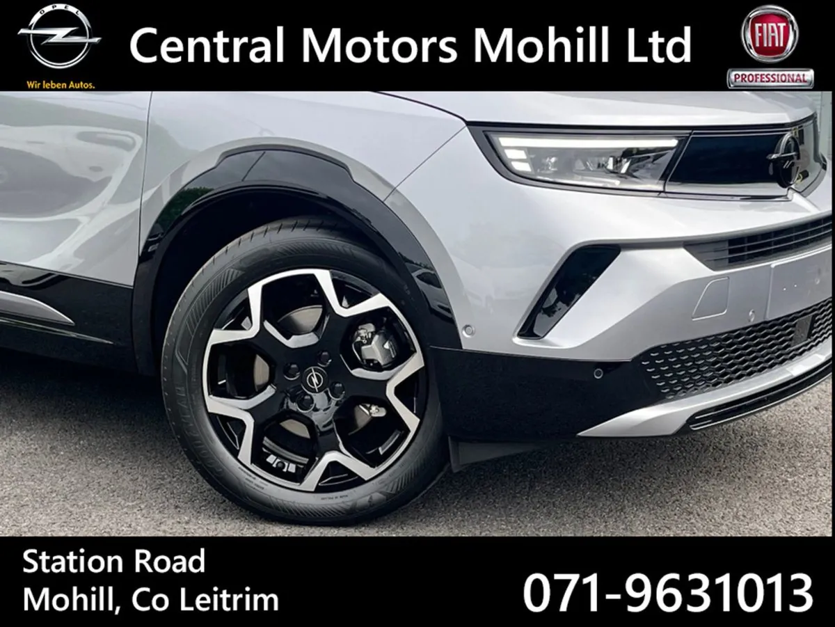 Opel Mokka Hybrid GS 1.2 -136 BHP Auto 3 Year War - Image 4