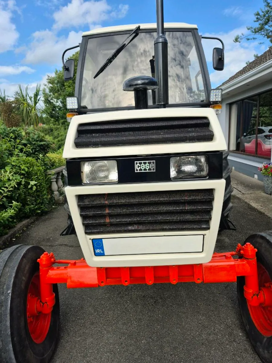 David Brown/Case 1490 Hydrashift - Image 2