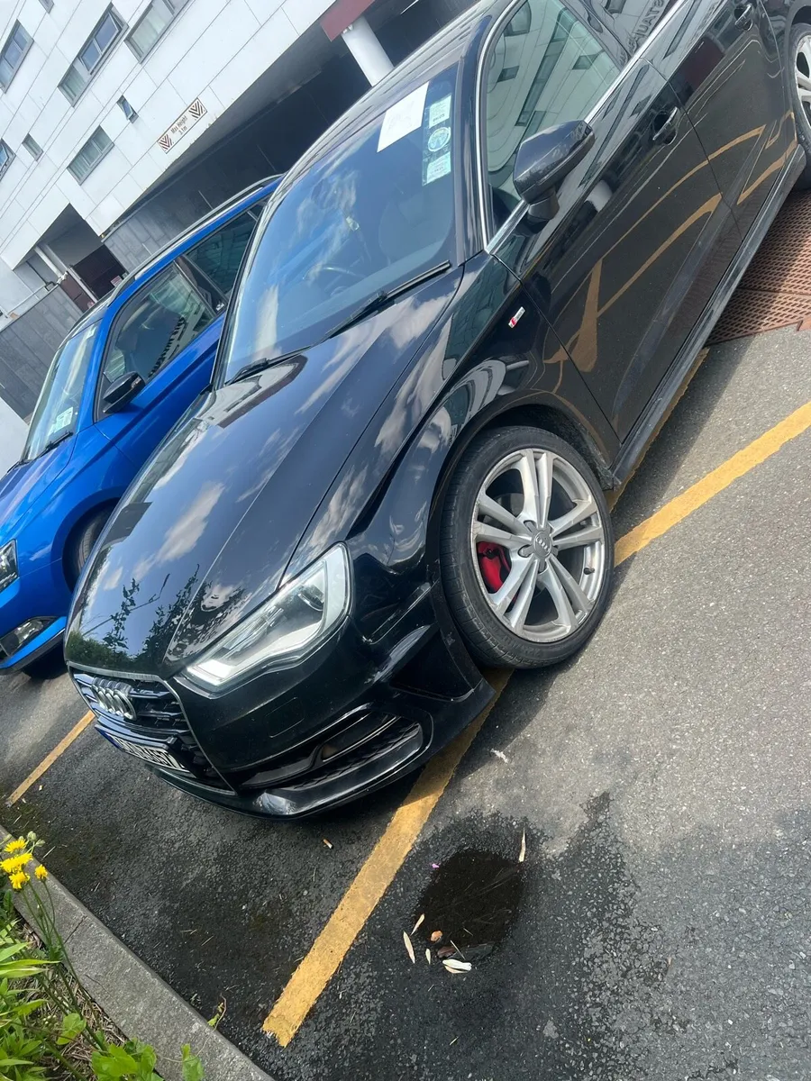 Audi a3 - Image 1
