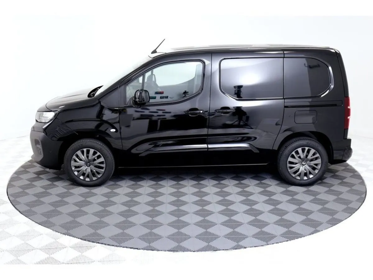 Citroen Berlingo Enterprise Plus 1.5 Diesel 100HP - Image 4