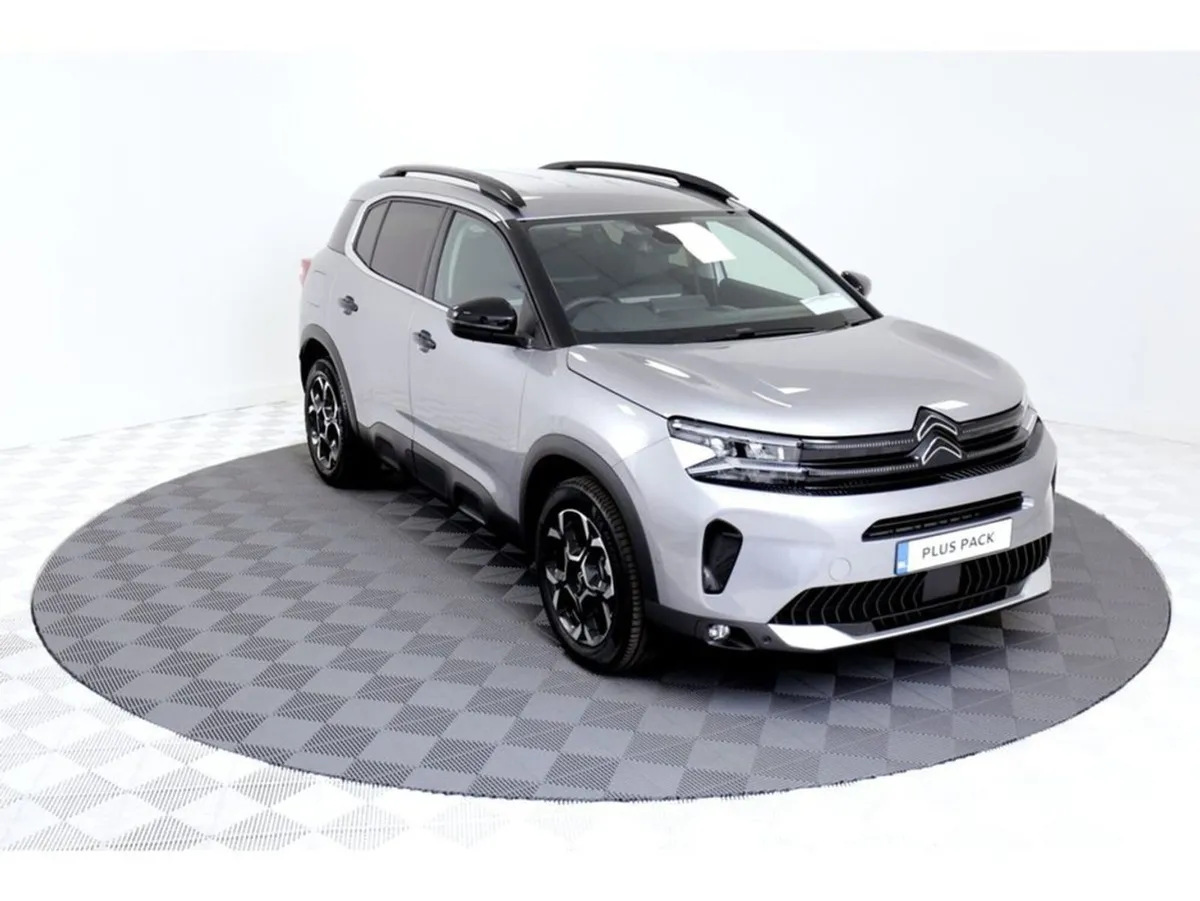 Citroen C5 Aircross Plus Pack 1.2 Mhev Auto 145HP - Image 1