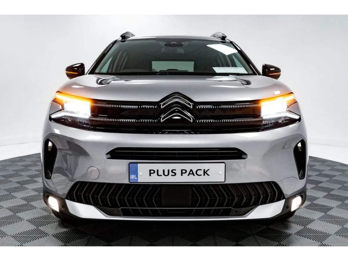 Citroen C5 Aircross Plus Pack 1.2 Mhev Auto 145HP - Image 2