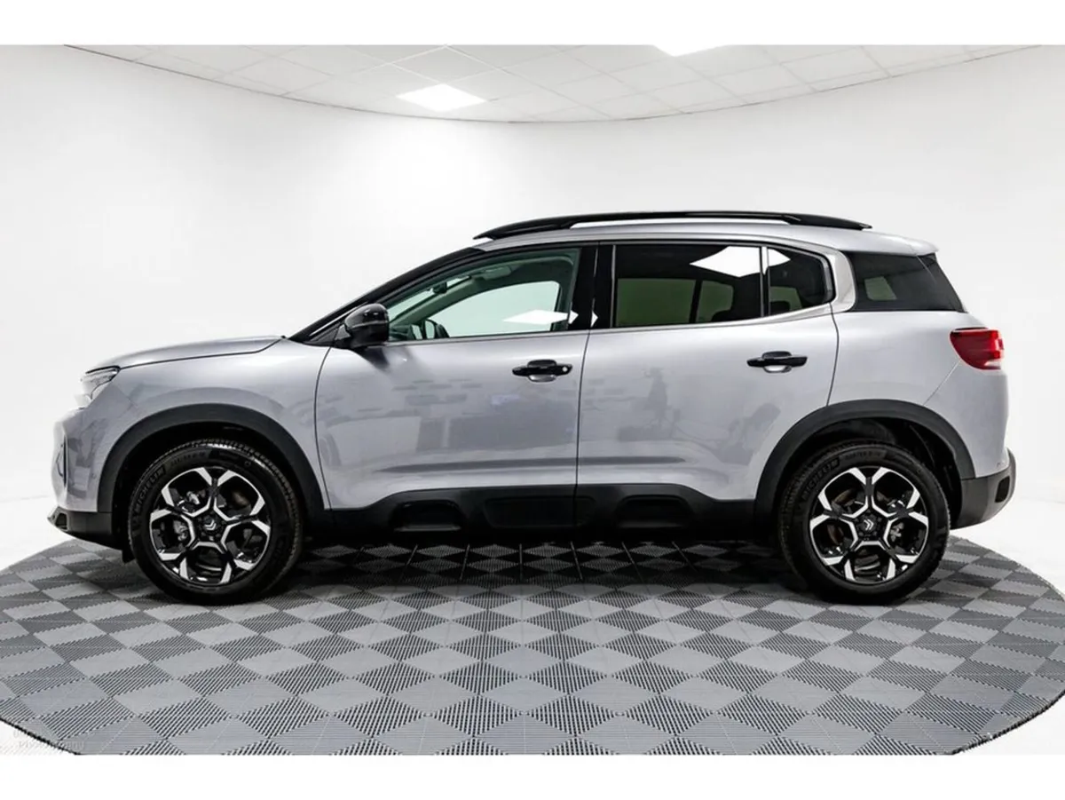 Citroen C5 Aircross Plus Pack 1.2 Mhev Auto 145HP - Image 4