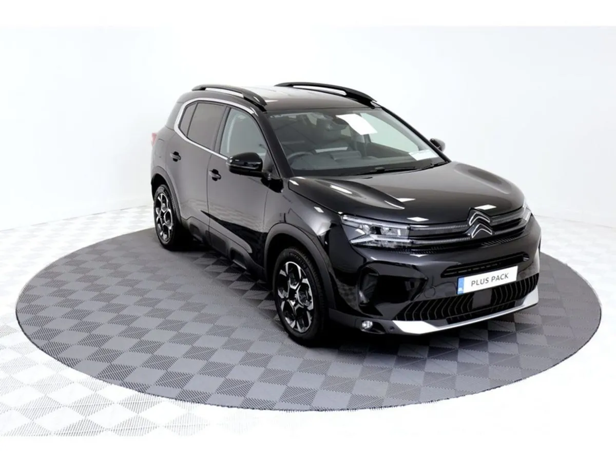Citroen C5 Aircross Plus Pack 1.5 Diesel Auto 130 - Image 1