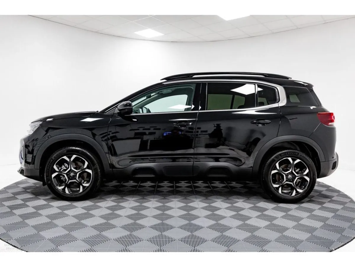 Citroen C5 Aircross Plus Pack 1.5 Diesel Auto 130 - Image 4