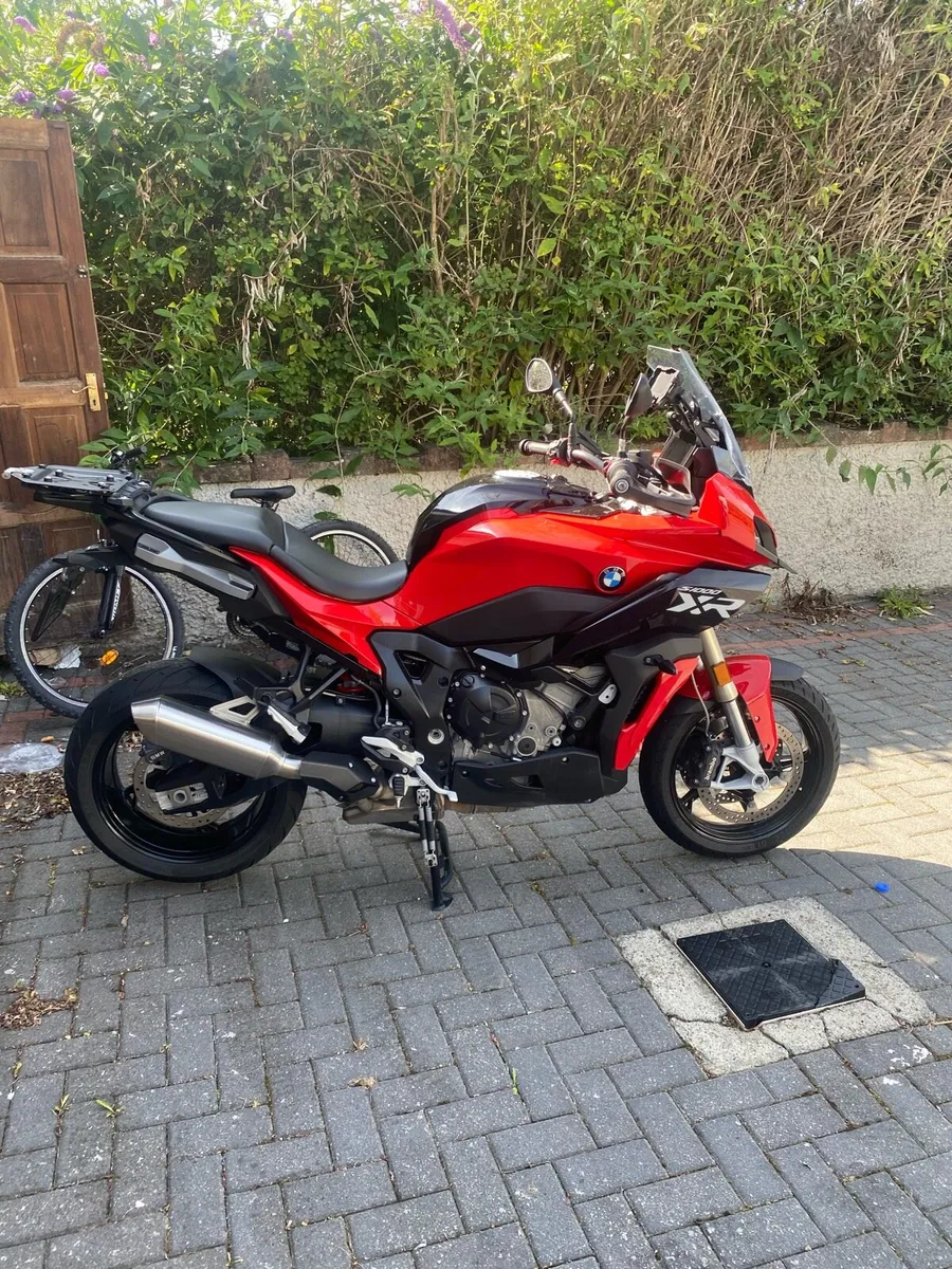 Motorcycle - Image 1