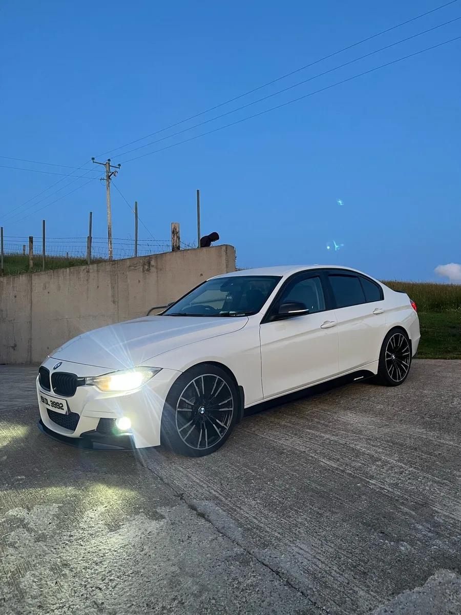 BMW F30 320D - Image 2