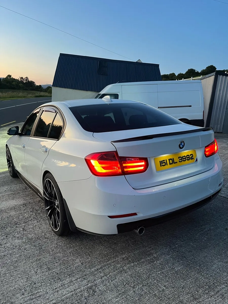 BMW F30 320D - Image 3