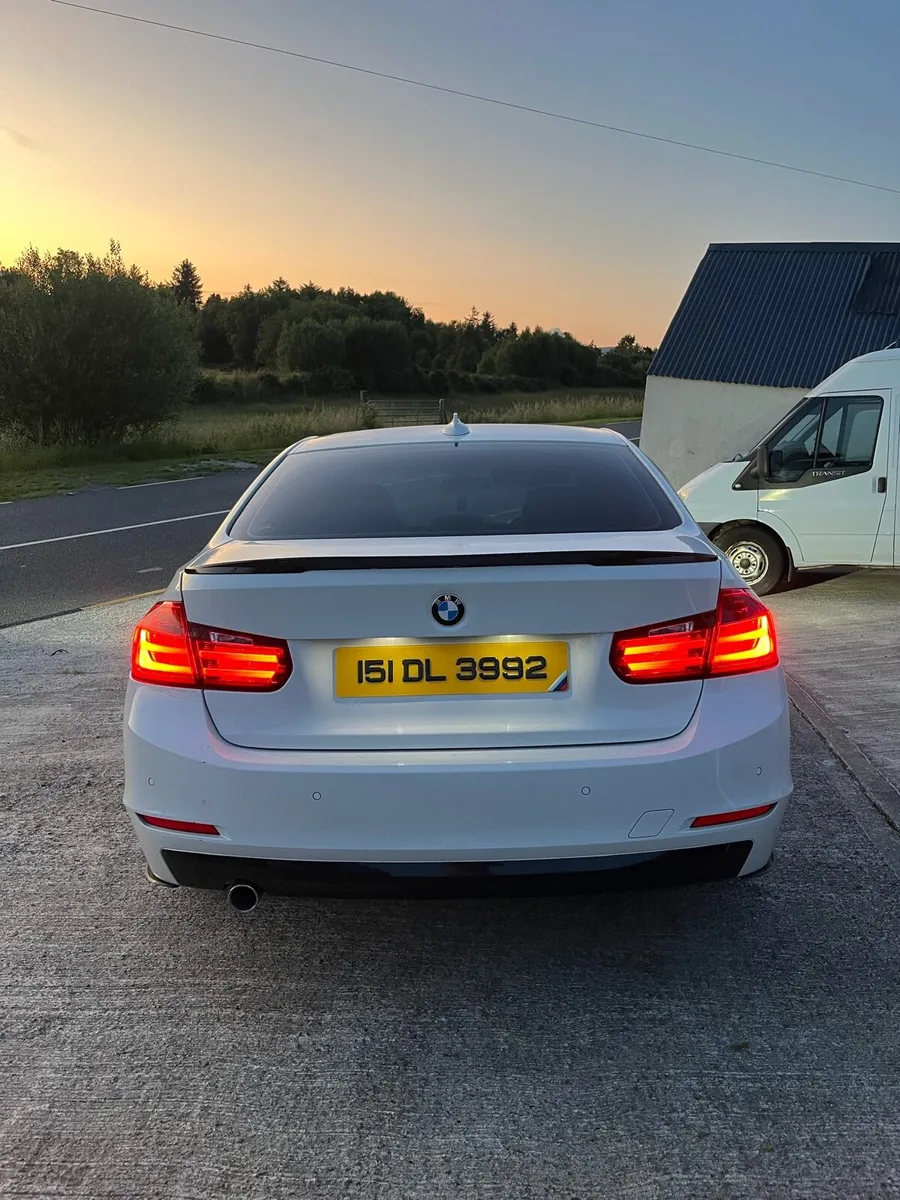 BMW F30 320D - Image 4