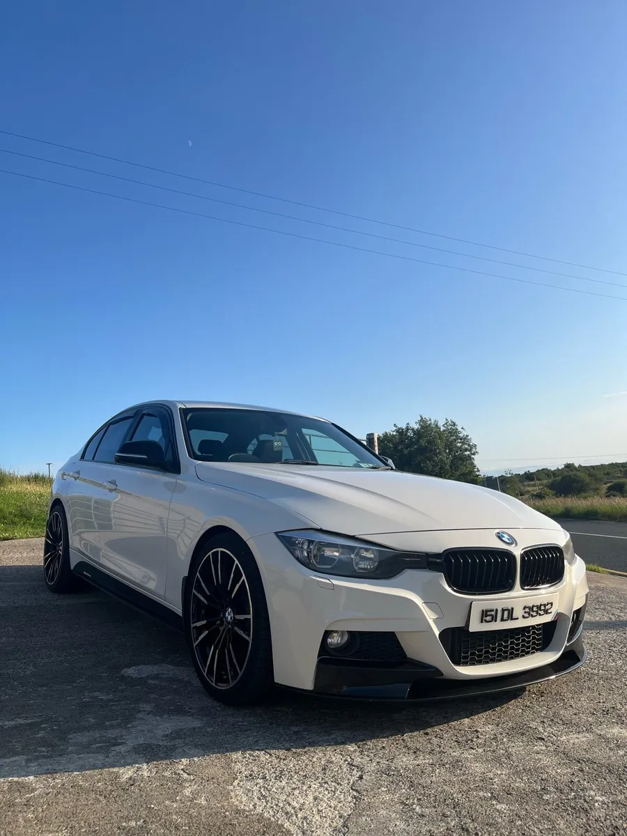 BMW F30 320D - Image 1