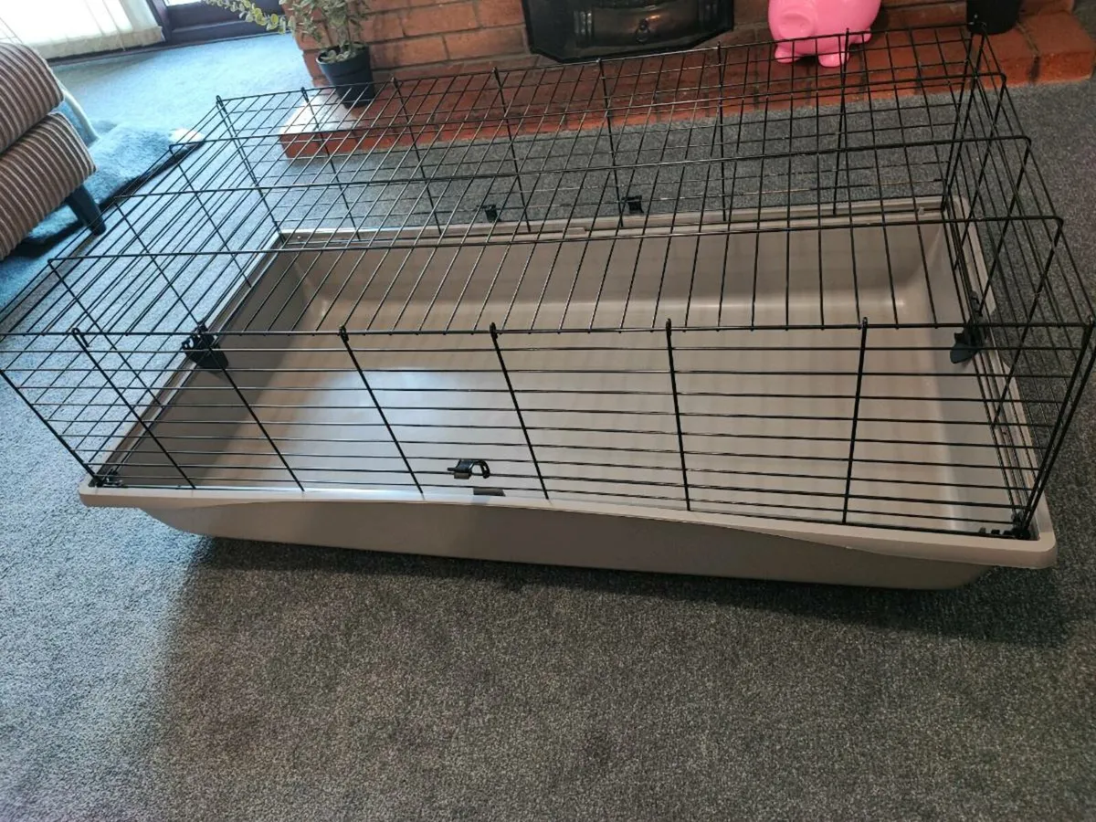Guinea pig cage - Image 2