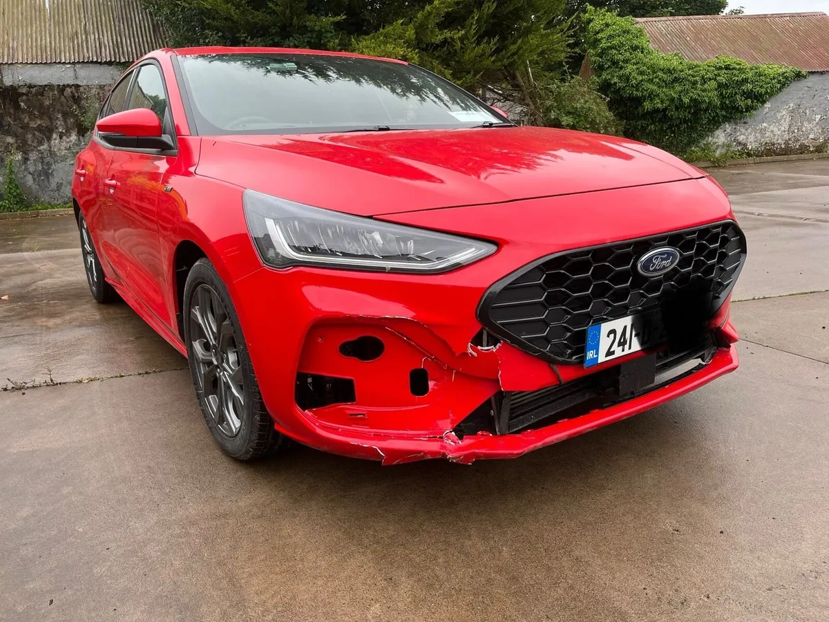 24 Ford Focus - Image 1