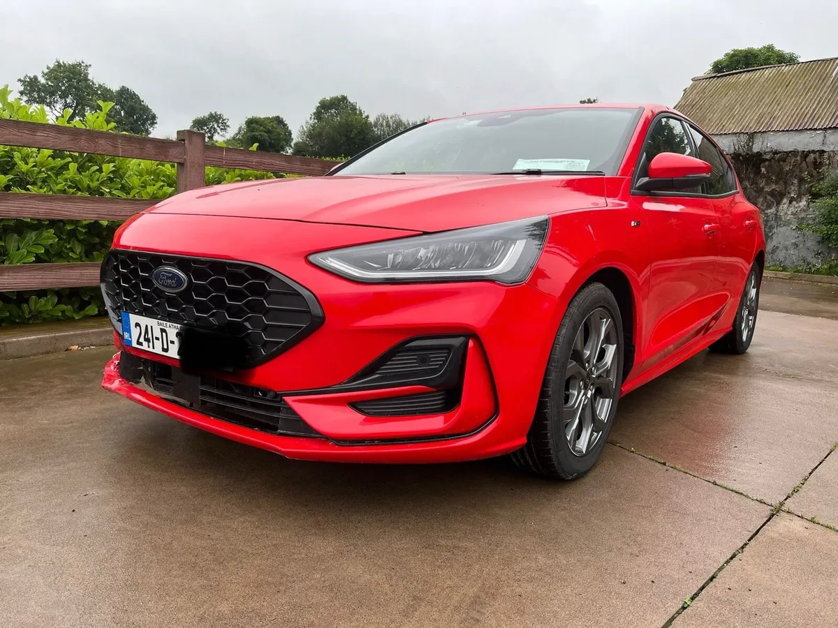 24 Ford Focus - Image 2