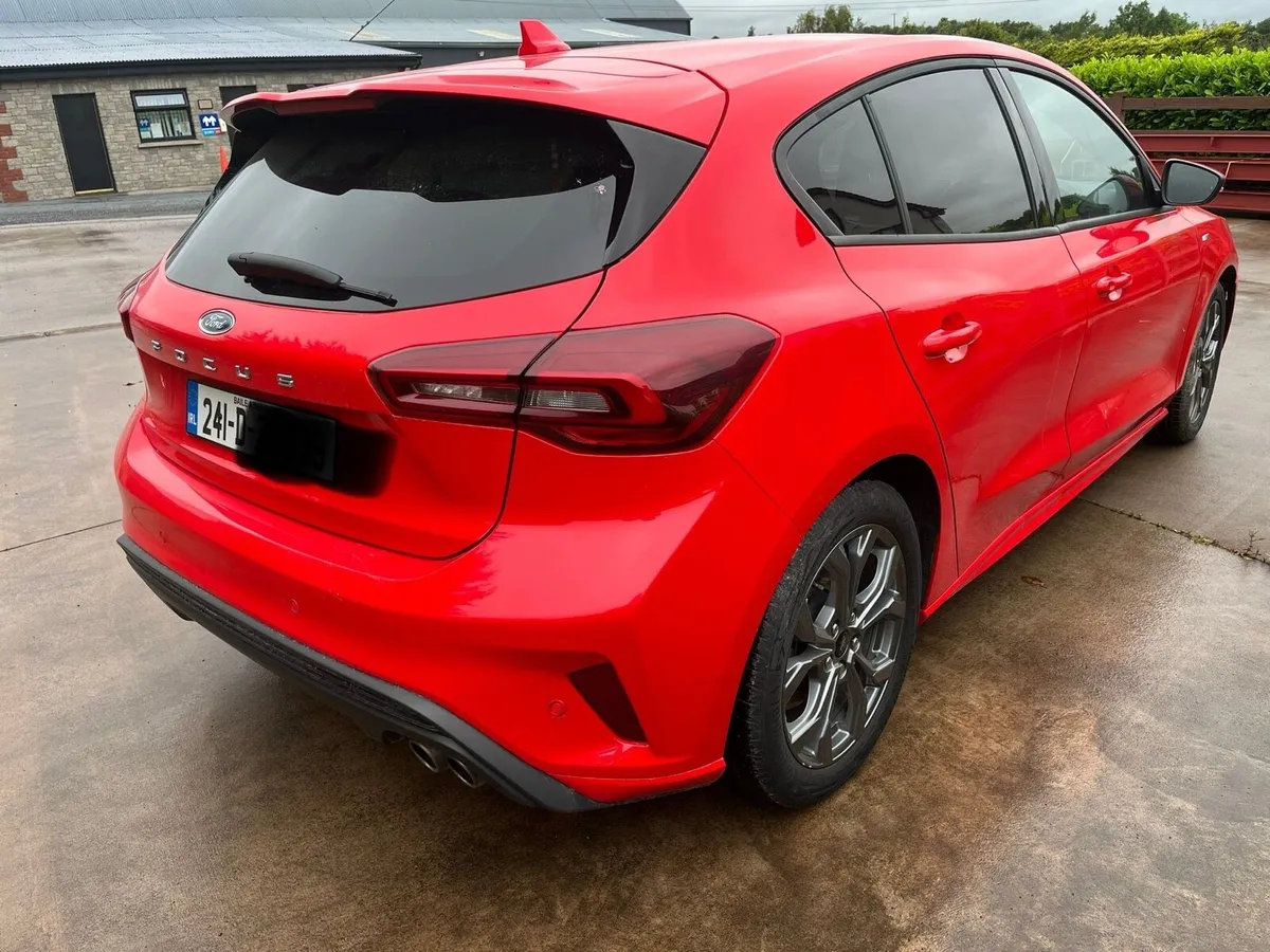 24 Ford Focus - Image 3