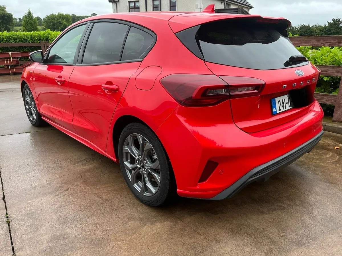 24 Ford Focus - Image 4