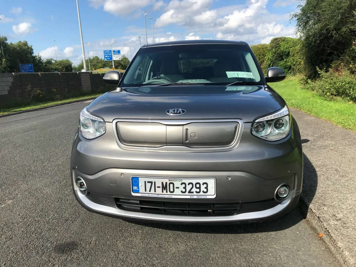 Kia Soul 2017 Electric - Image 2