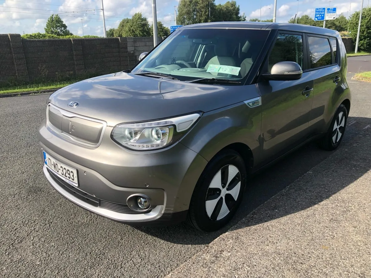 Kia Soul 2017 Electric - Image 4