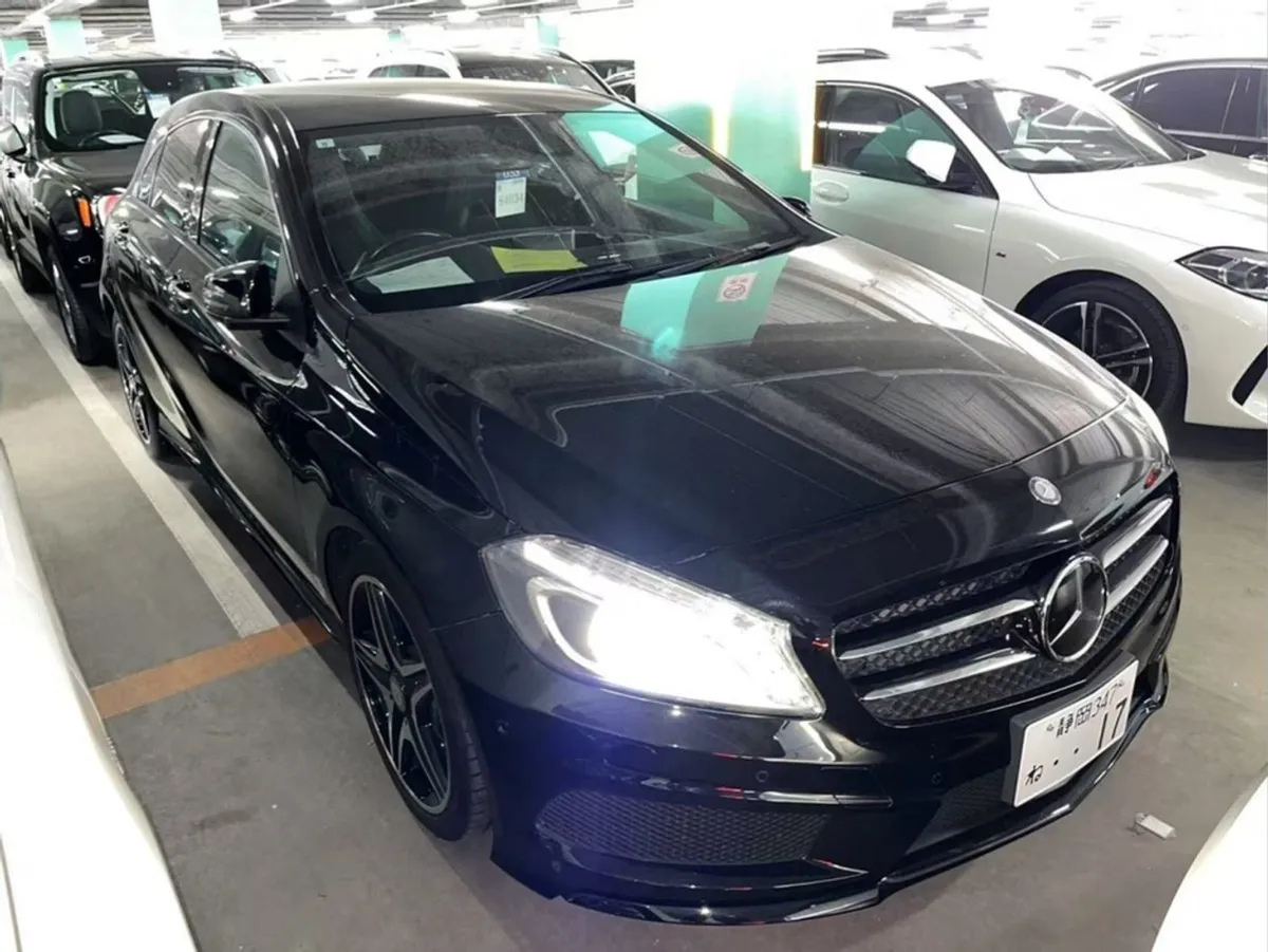 Mercedes-Benz A-Class 1.6 Petrol  Automatic // Lo