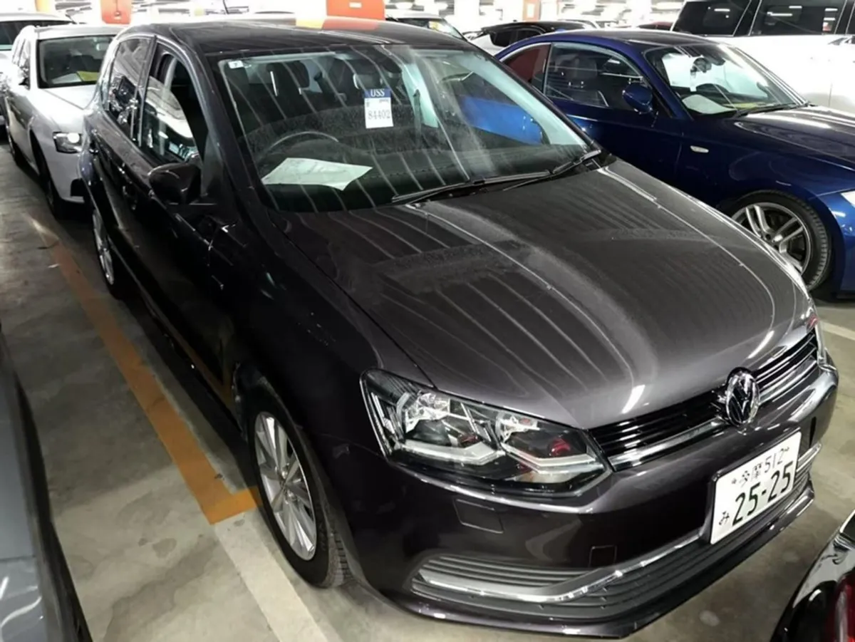 Volkswagen Polo 1.2 Tsi  Automatic // Super Low M