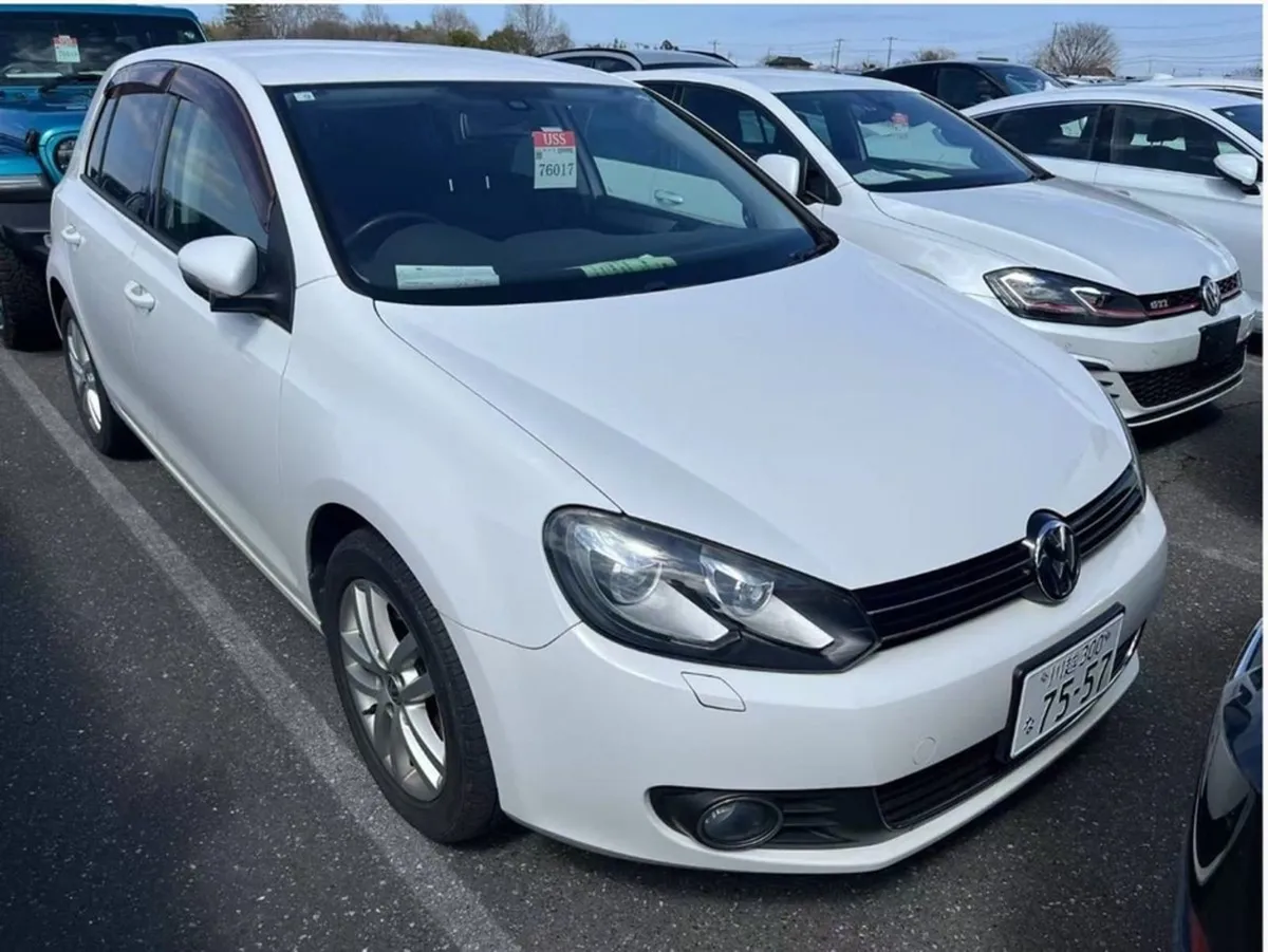Volkswagen Golf 1.4 Petrol  TSI // Low Mileage