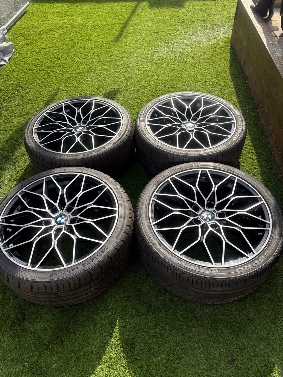 Alloy wheels - Image 2