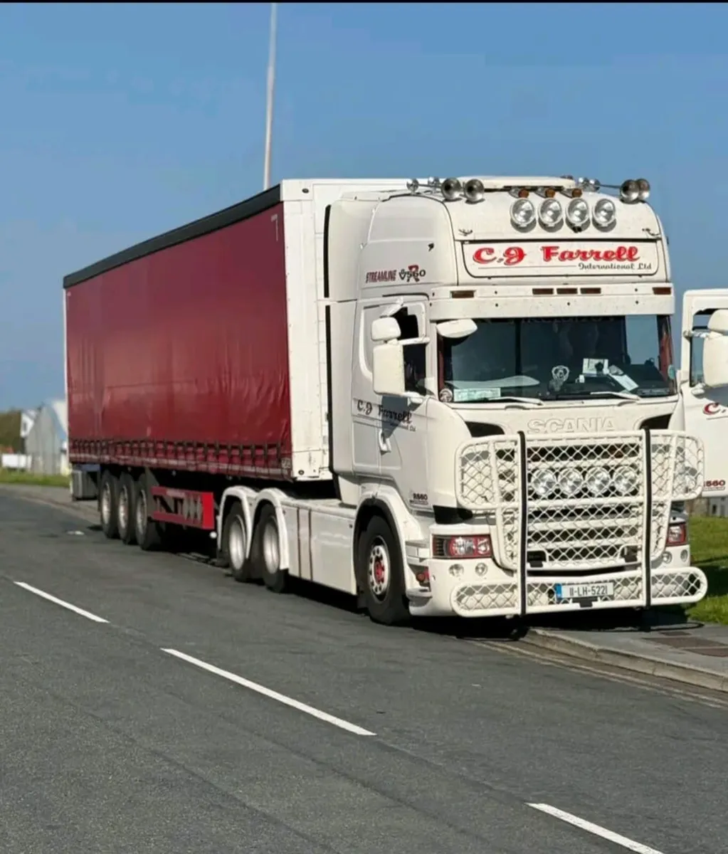 Scania 560 - Image 1