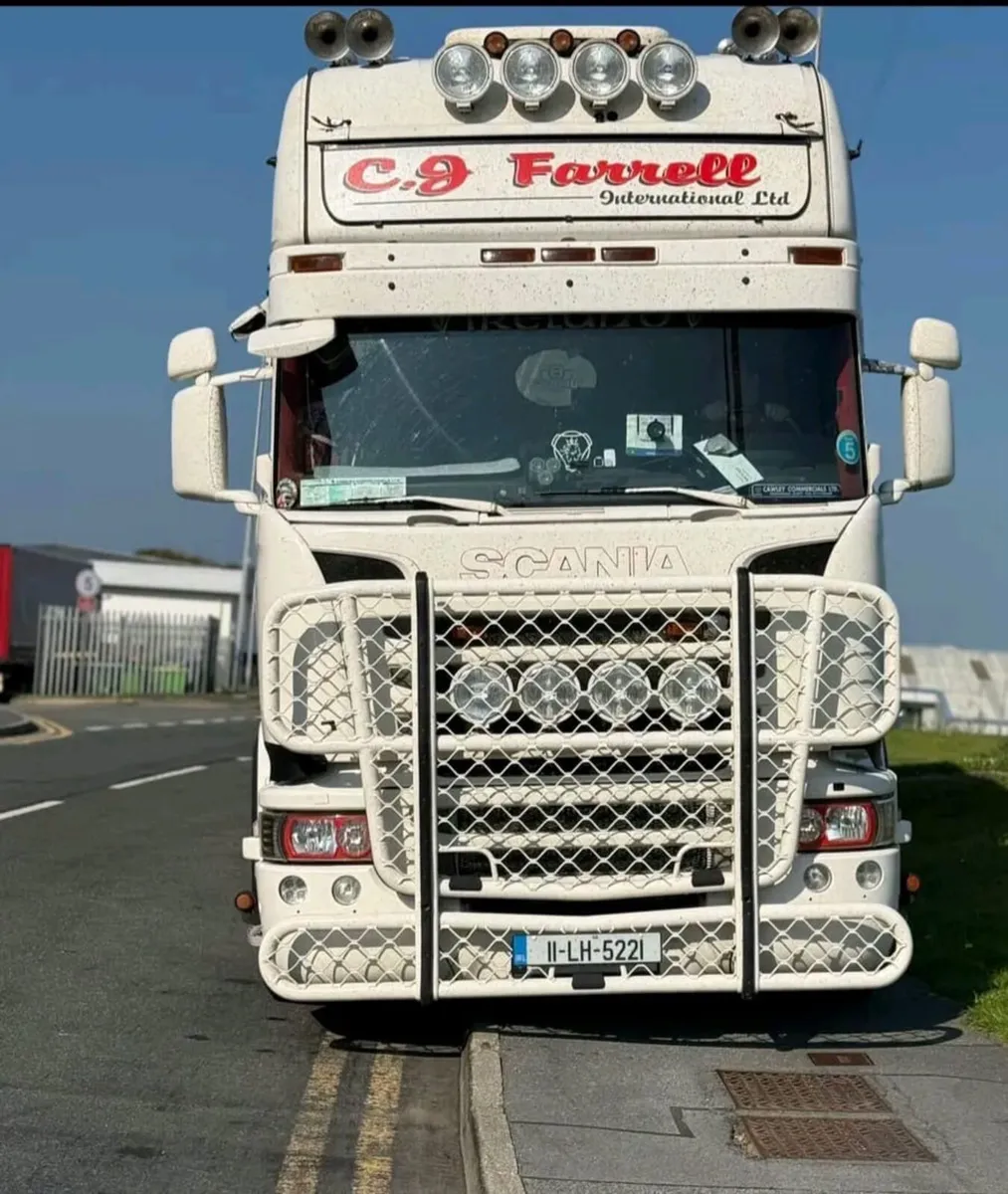 Scania 560 - Image 2