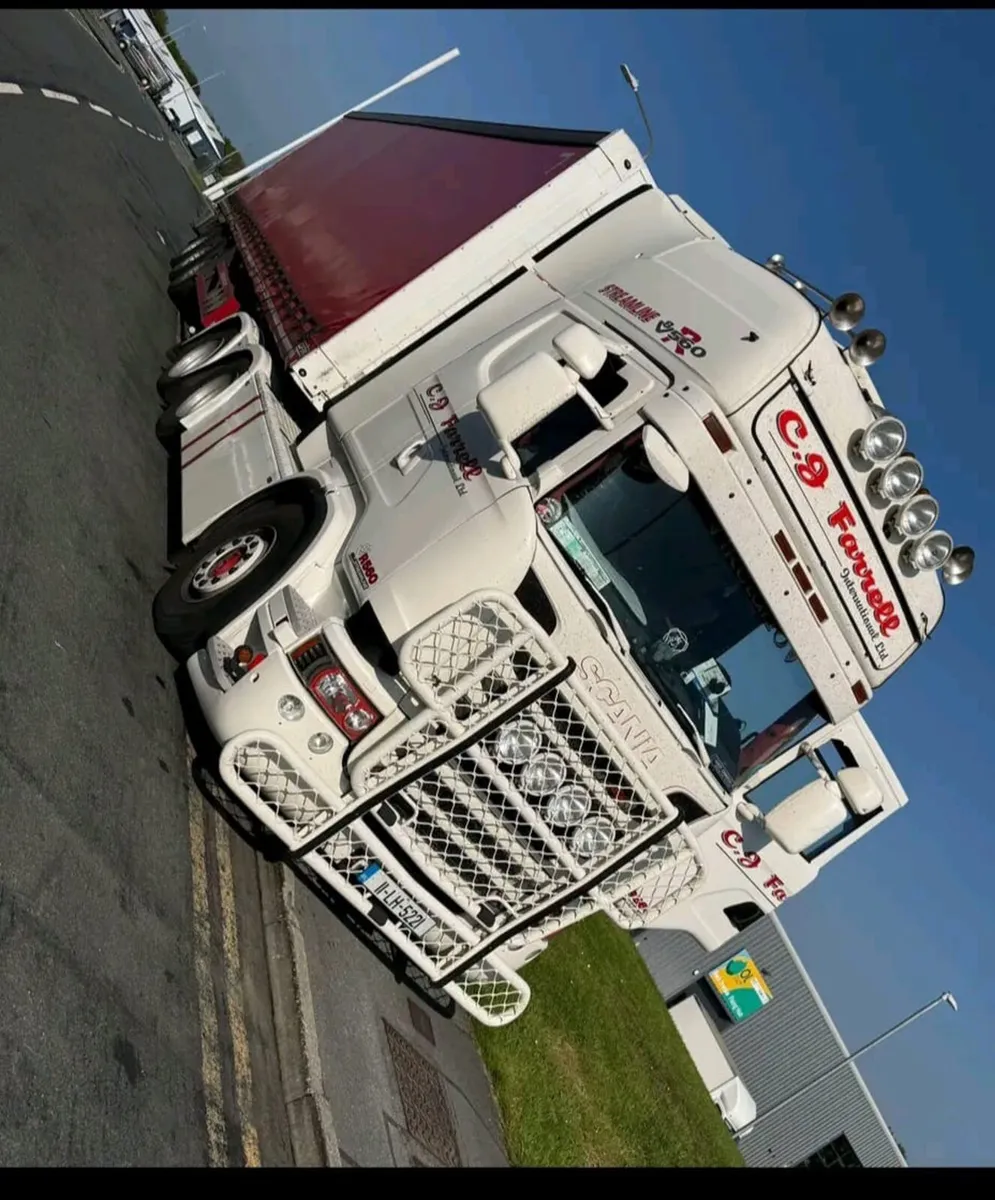 Scania 560 - Image 3