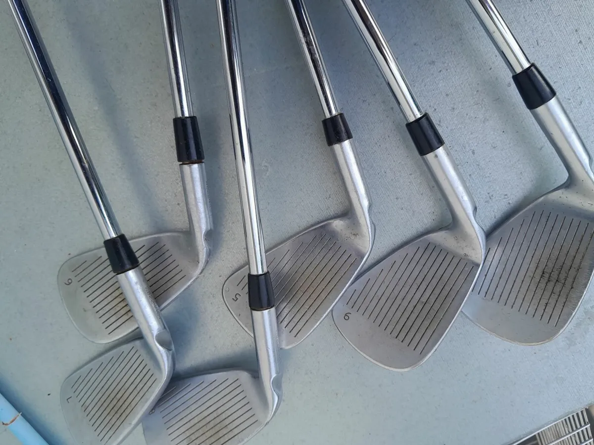 Ping anser irons - Image 3