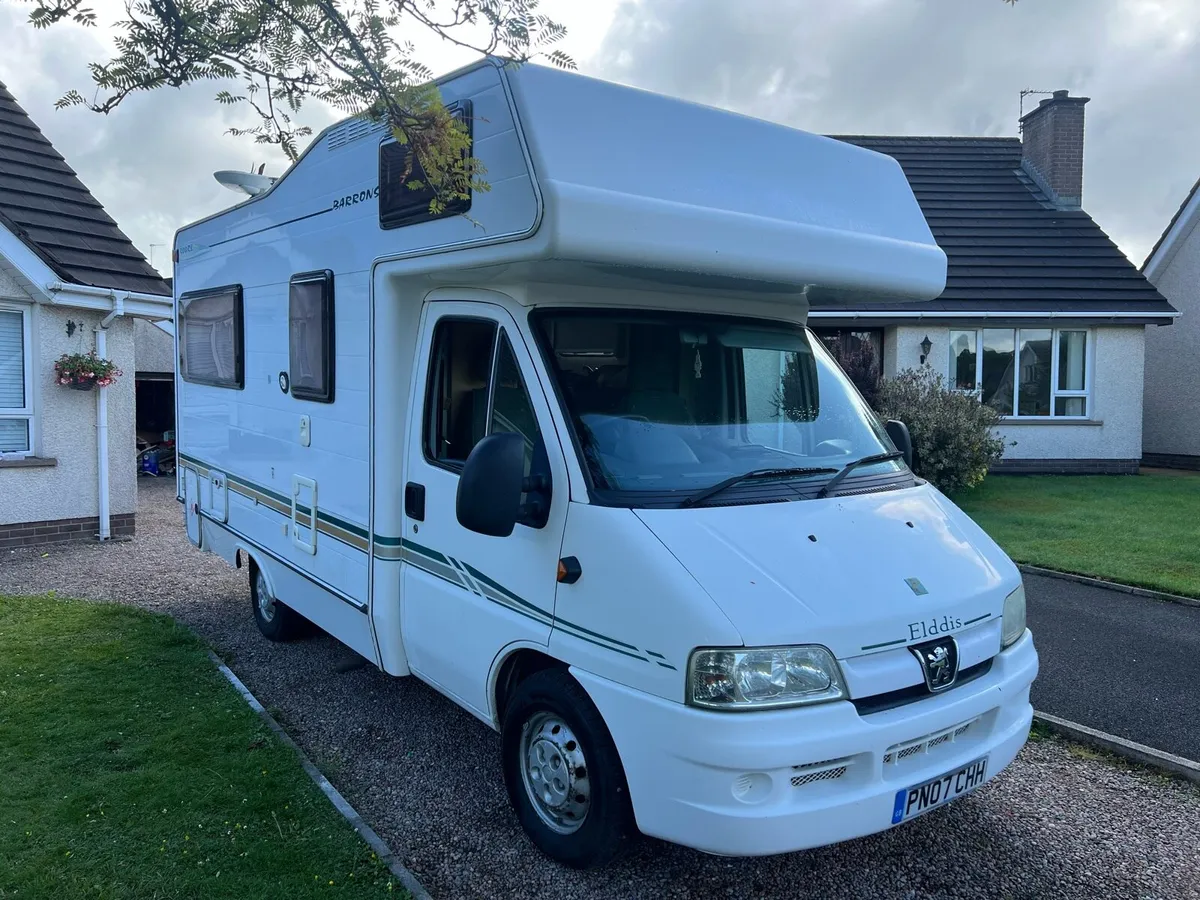 Motorhome - Image 1