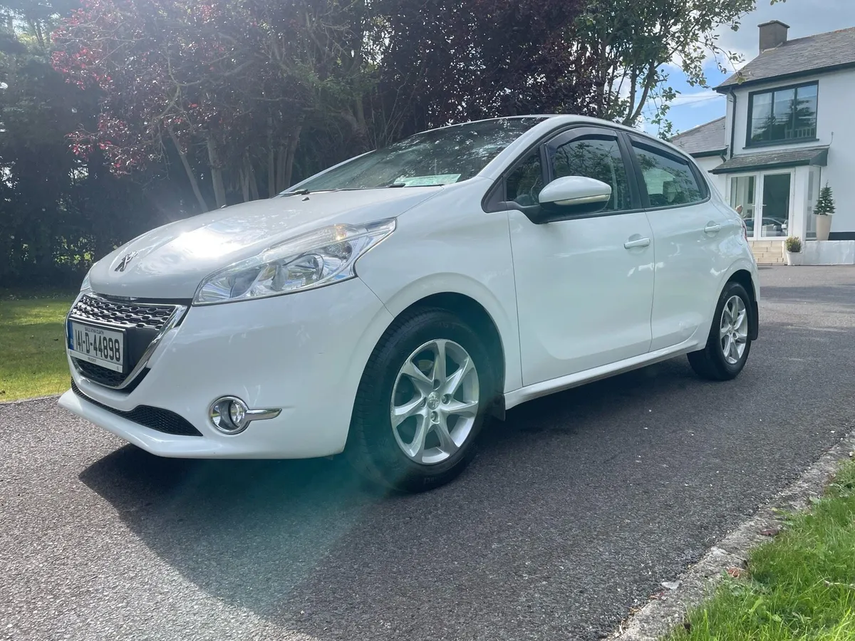 Peugeot 208 1.0 Lt, Active, Low KLM’s, new Nct - Image 2