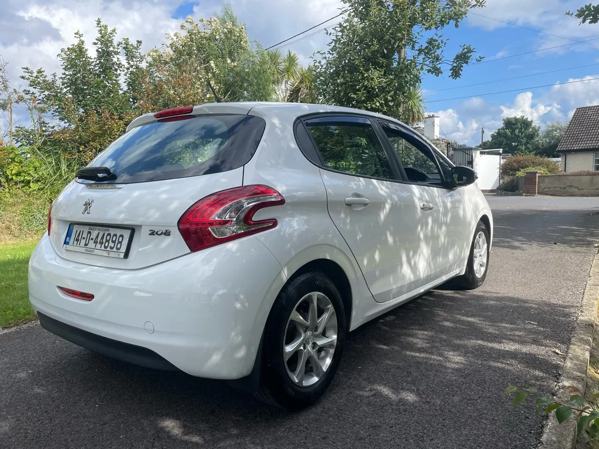 Peugeot 208 1.0 Lt, Active, Low KLM’s, new Nct - Image 3