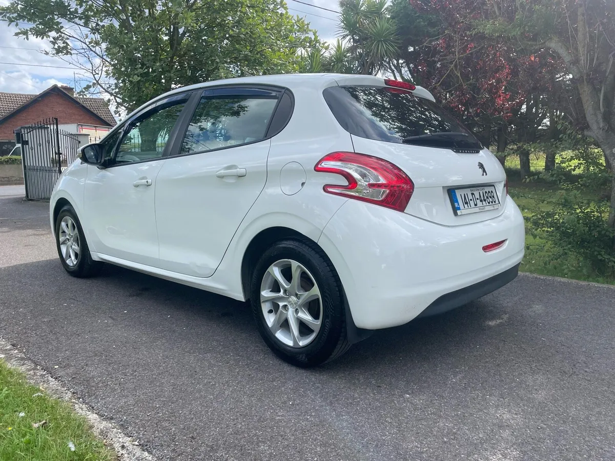 Peugeot 208 1.0 Lt, Active, Low KLM’s, new Nct - Image 4